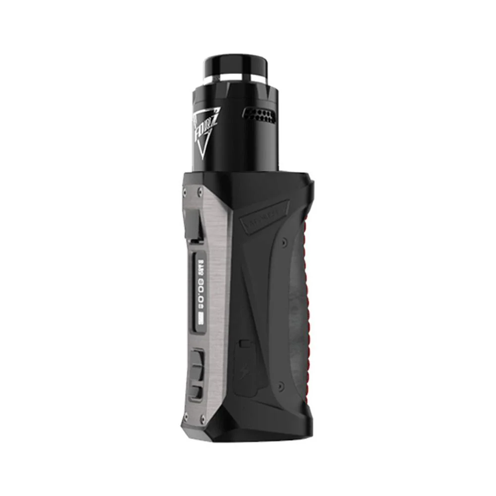 Vaporesso FORZ TX80 Kit mit FORZ RDA Verdampfer - Image 4