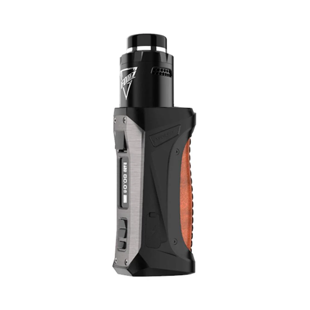 Vaporesso FORZ TX80 Kit mit FORZ RDA Verdampfer - Image 6