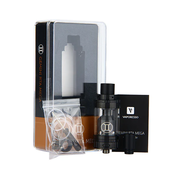 Vaporesso Gemini Mega RTA Tank Verdampfer - 4,5ml - Image 10