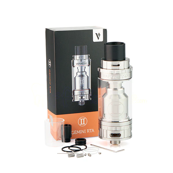 Vaporesso Gemini RTA Tank Verdampfer - 3ml - Image 10