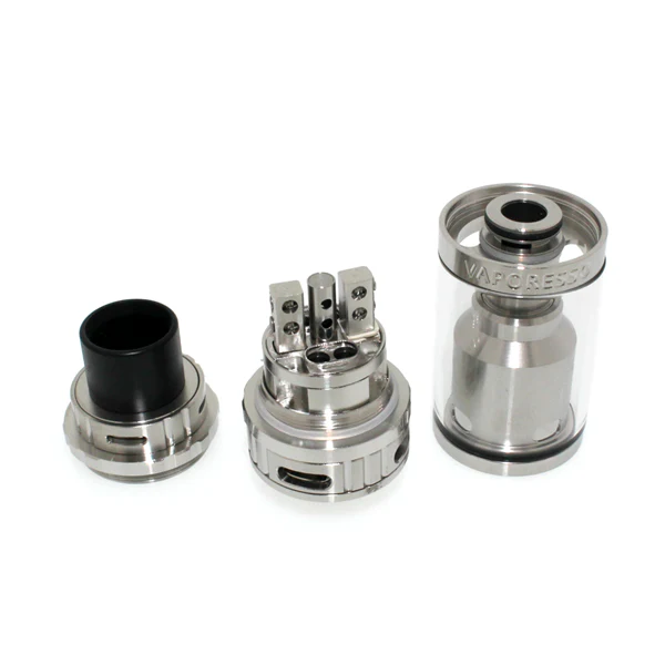 Vaporesso Gemini RTA Tank Verdampfer - 3ml - Image 8