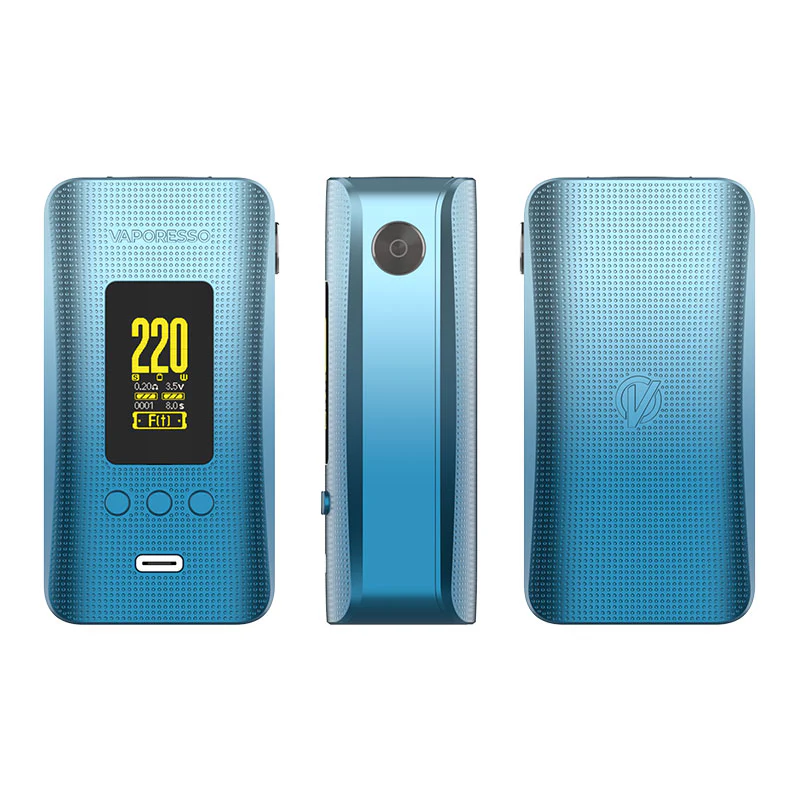 Vaporesso GEN 200 Box Mod Akkuträger CMF Version - Image 3