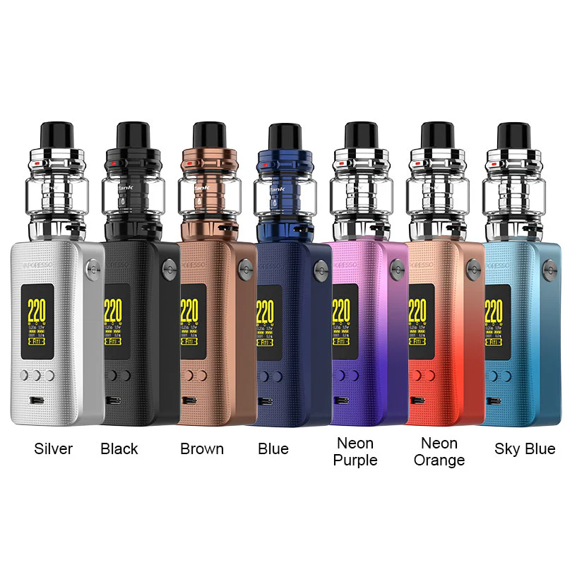 Vaporesso GEN 200 Kit Mit iTank 2 Atomizer Verdampfer 8ml(CMF Version) - Image 2