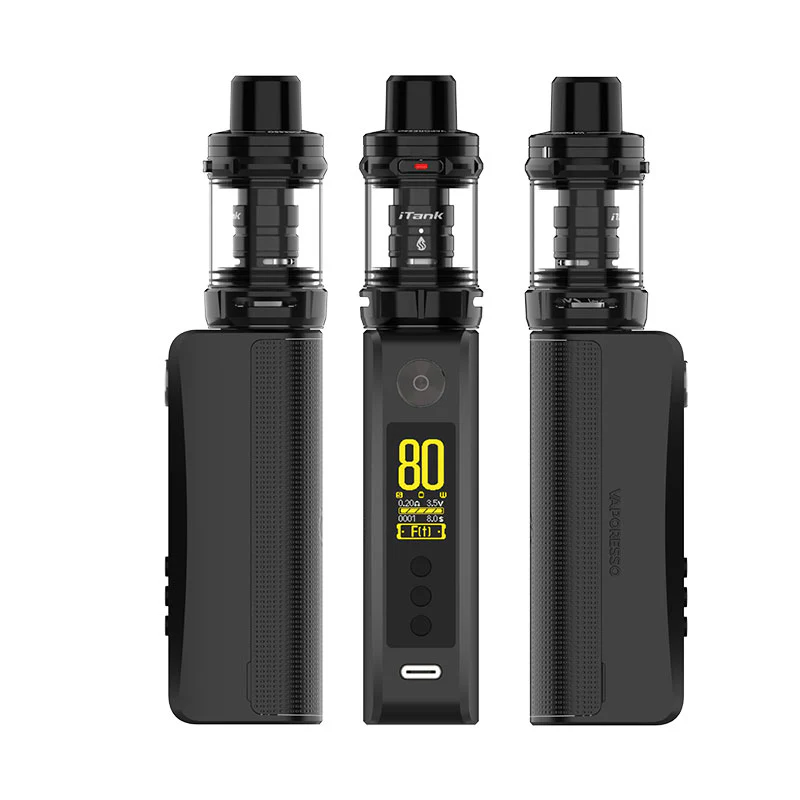 Vaporesso GEN 80S Kit con iTank 2 Atomizer Verdampfer 5ml CMF Version - Image 3