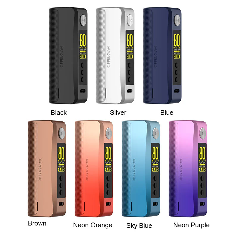 Vaporesso GEN 80S Mod Akkuträger CMF Version - Image 2