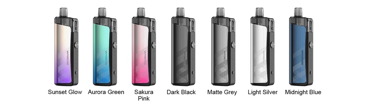 Vaporesso GEN Air 40 Pod Mod Kit - Image 2