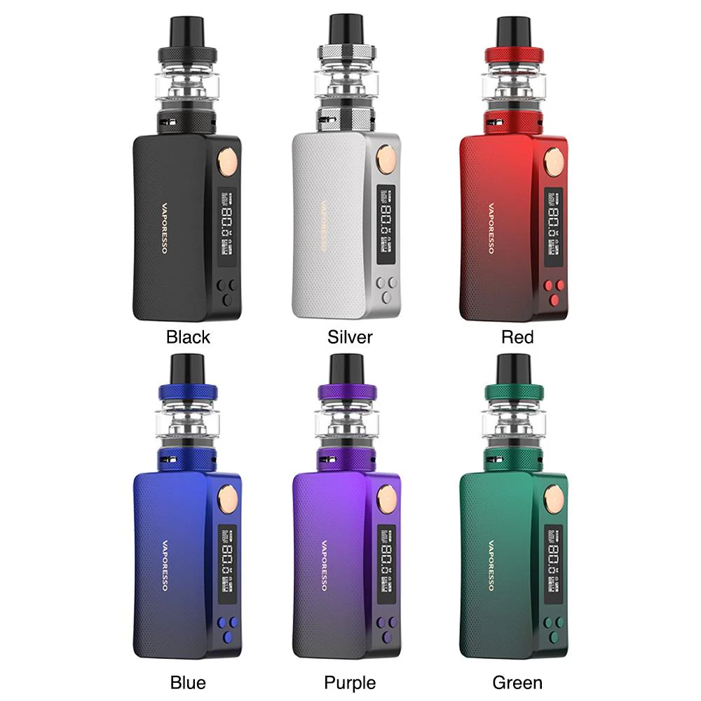 Vaporesso GEN Nano 80W GTX Tank 22 Kit 2000mAh - Image 2