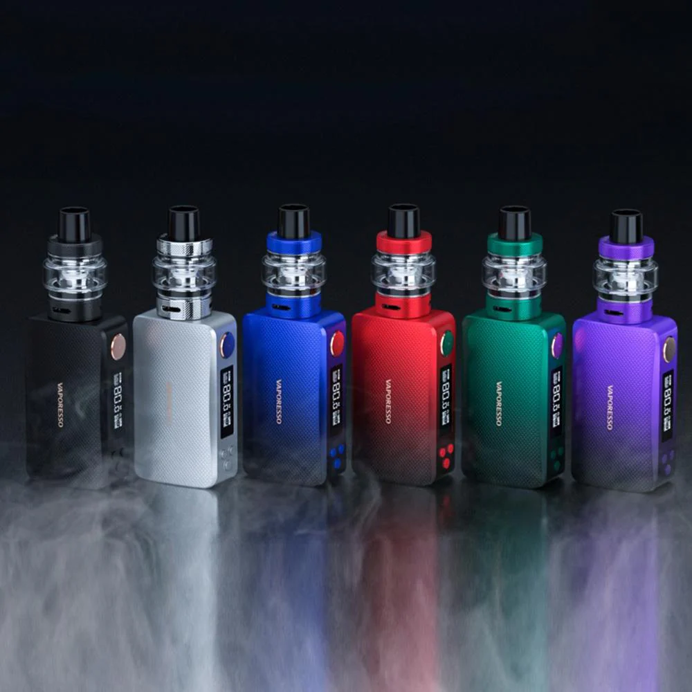 Vaporesso GEN Nano 80W GTX Tank 22 Kit 2000mAh - Image 9