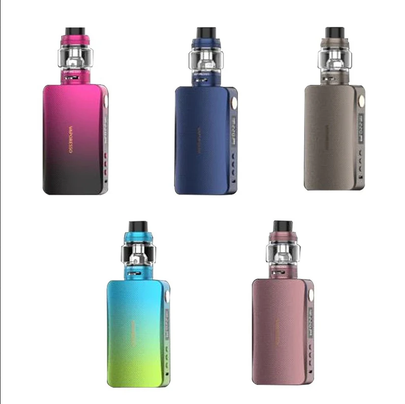 Vaporesso GEN S Kit 220W mit NRG-S Tank - 8ml - Image 2
