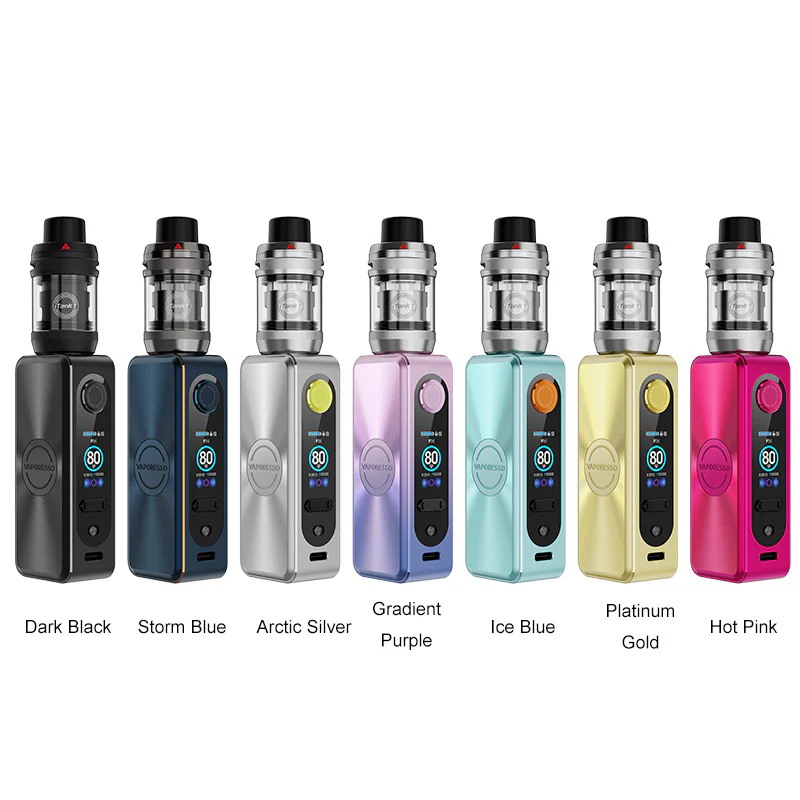 Vaporesso GEN SE 80W Kit mit iTank T Verdampfer 3ml - Image 2