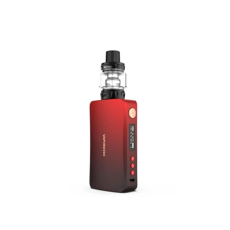 Vaporesso GEN TC Kit 220W mit SKRR-S Tank - Image 14