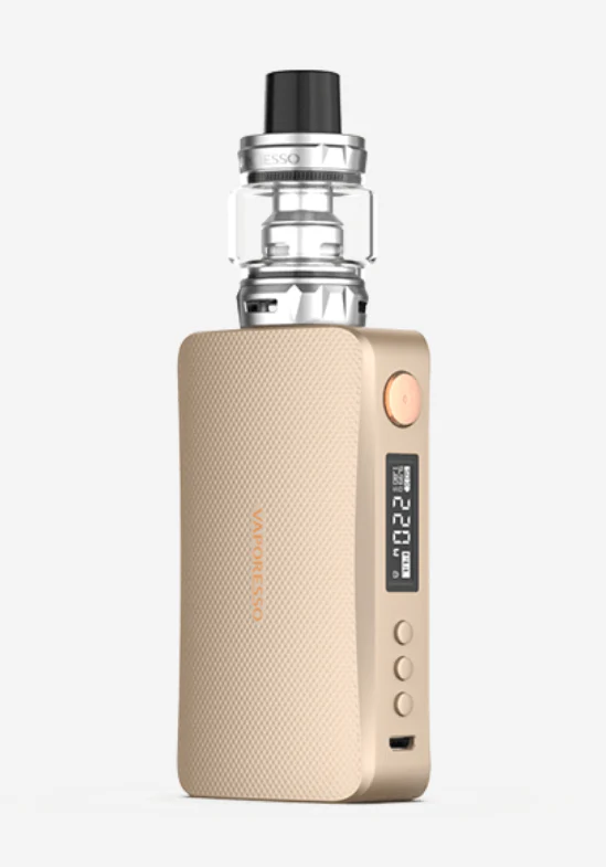 Vaporesso GEN TC Kit 220W mit SKRR-S Tank - Image 16