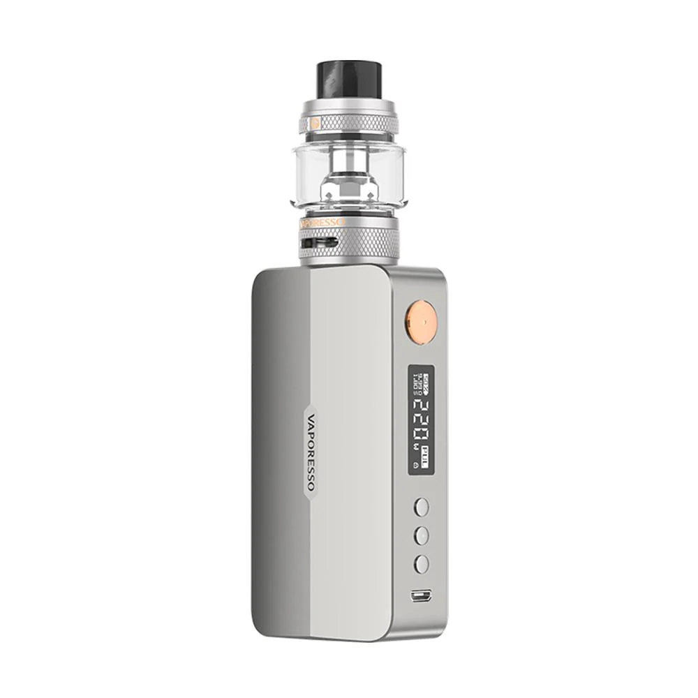 Vaporesso GEN X Starter Kit 220W mit NRG-S Tank - Image 4