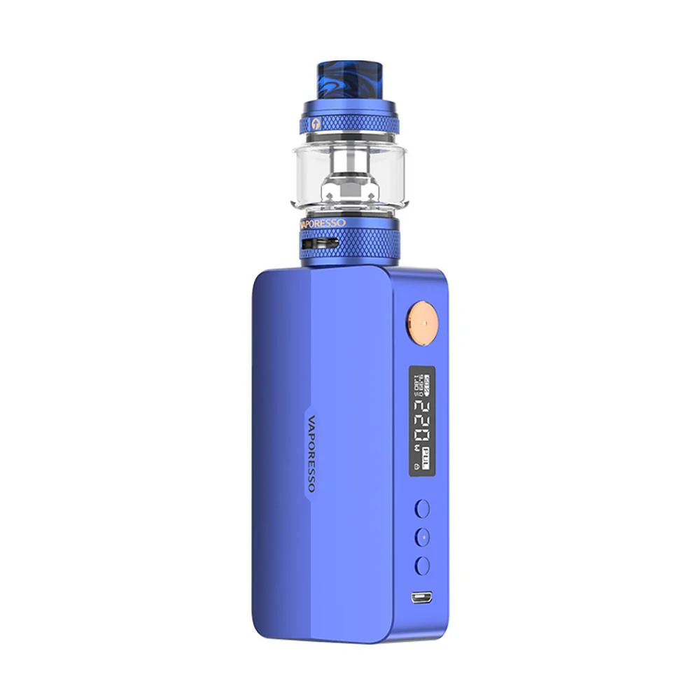 Vaporesso GEN X Starter Kit 220W mit NRG-S Tank - Image 5