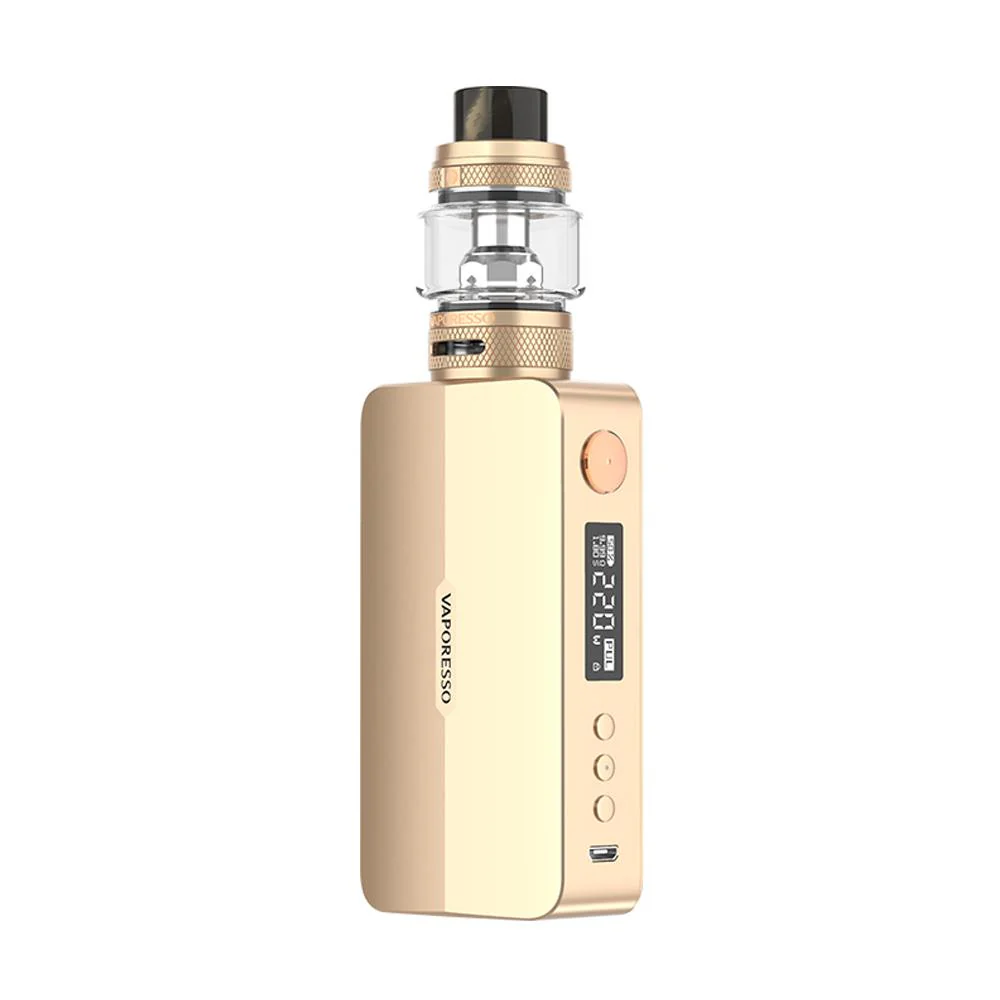 Vaporesso GEN X Starter Kit 220W mit NRG-S Tank - Image 6