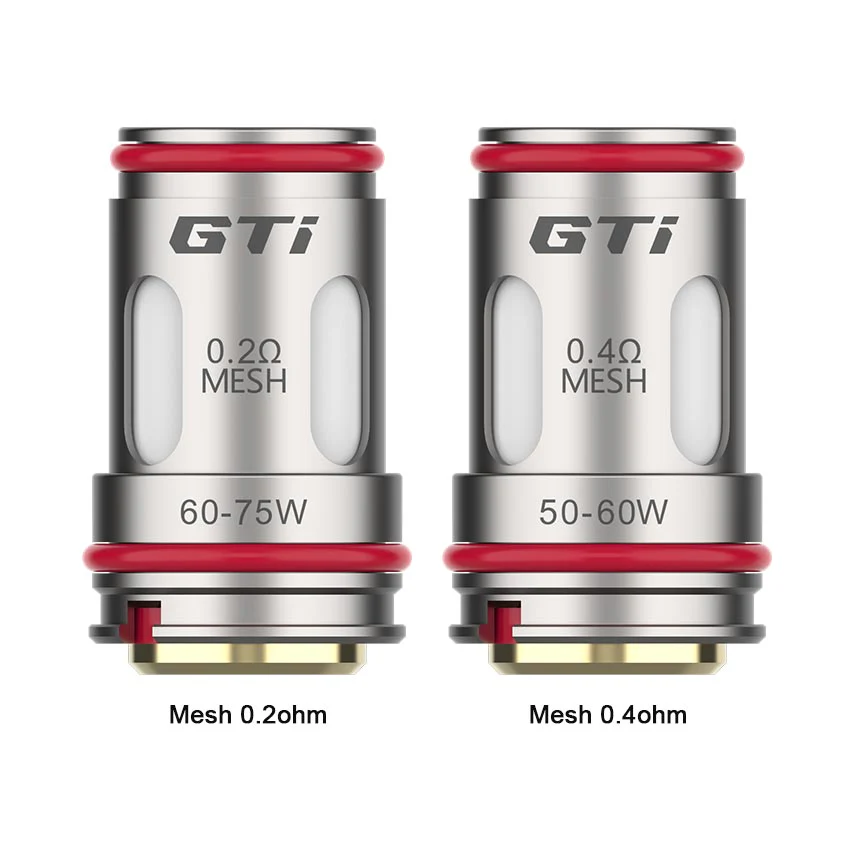 Vaporesso GTi Replacement Mesh Coil 5Stück/Packung - Image 2