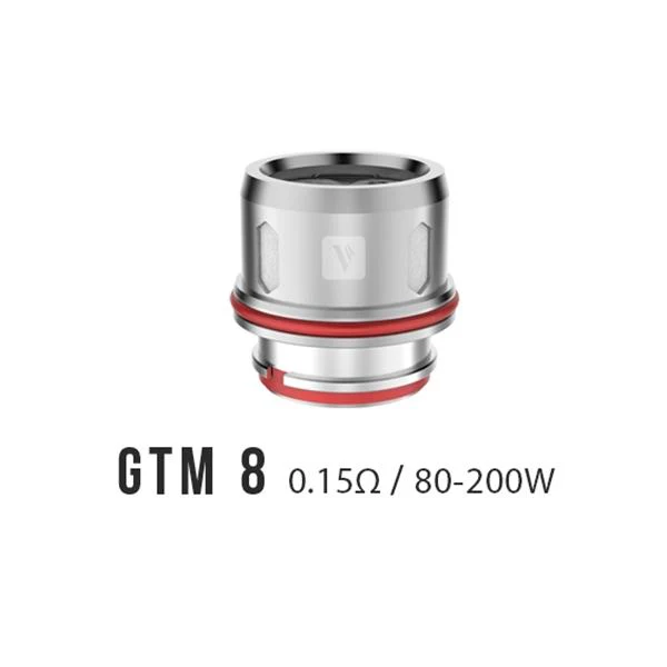 Vaporesso GTM Cores Ersatz Coils - 3 Stück / Packung - Image 3