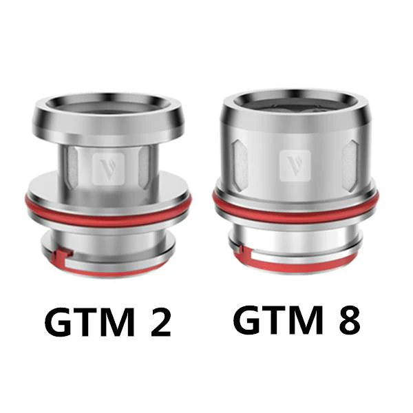 Vaporesso GTM Cores Ersatz Coils - 3 Stück / Packung - Image 4