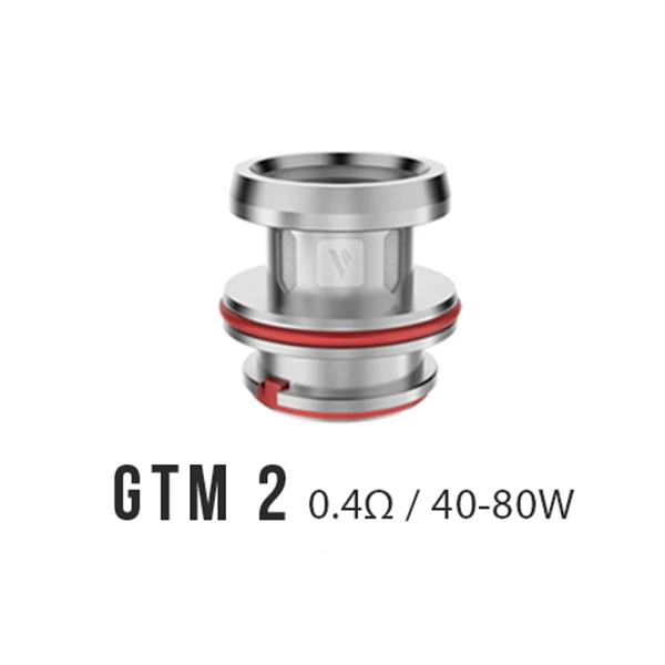 Vaporesso GTM Cores Ersatz Coils - 3 Stück / Packung - Image 5