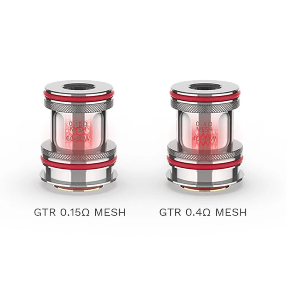 Vaporesso GTR Ersatz Mesh Coil für FORZ 3Stück