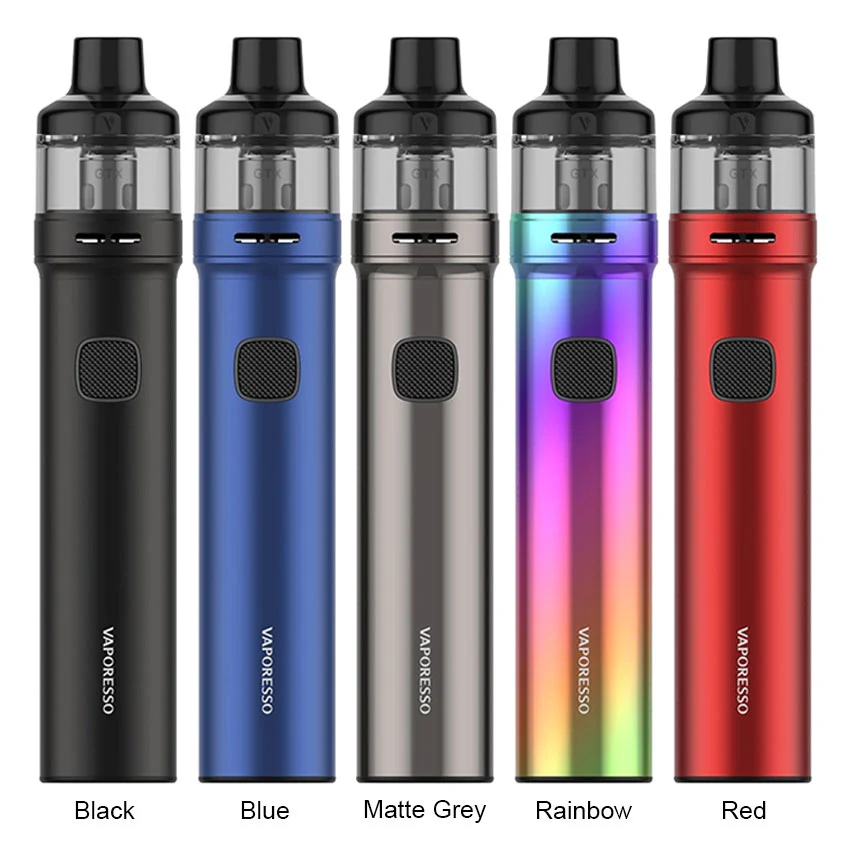 Vaporesso GTX Go 80 Mod Kit 3000mAh - Image 2
