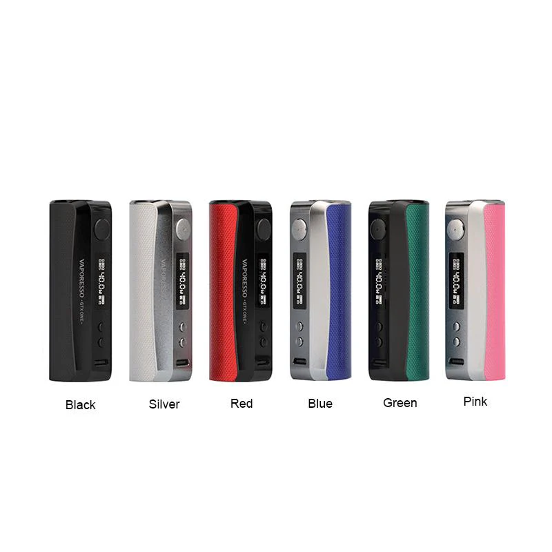 Vaporesso GTX One Box Mod Akkuträger 40W 2000mAh - Image 2