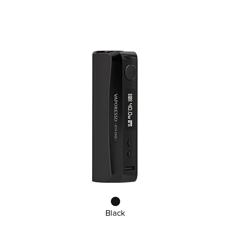 Vaporesso GTX One Box Mod Akkuträger 40W 2000mAh - Image 3