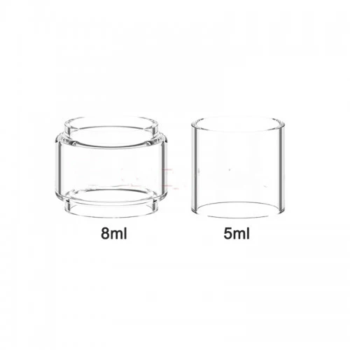 Vaporesso Pyrexglasrohr für iTank / iTank 2 5ml / 8ml Verdampfer1Stück/Packung