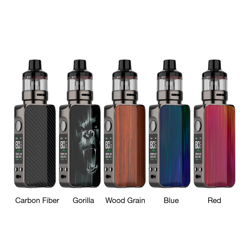 Vaporesso LUXE 80S 80W Pod Mod Kit 2500mAh - Image 2