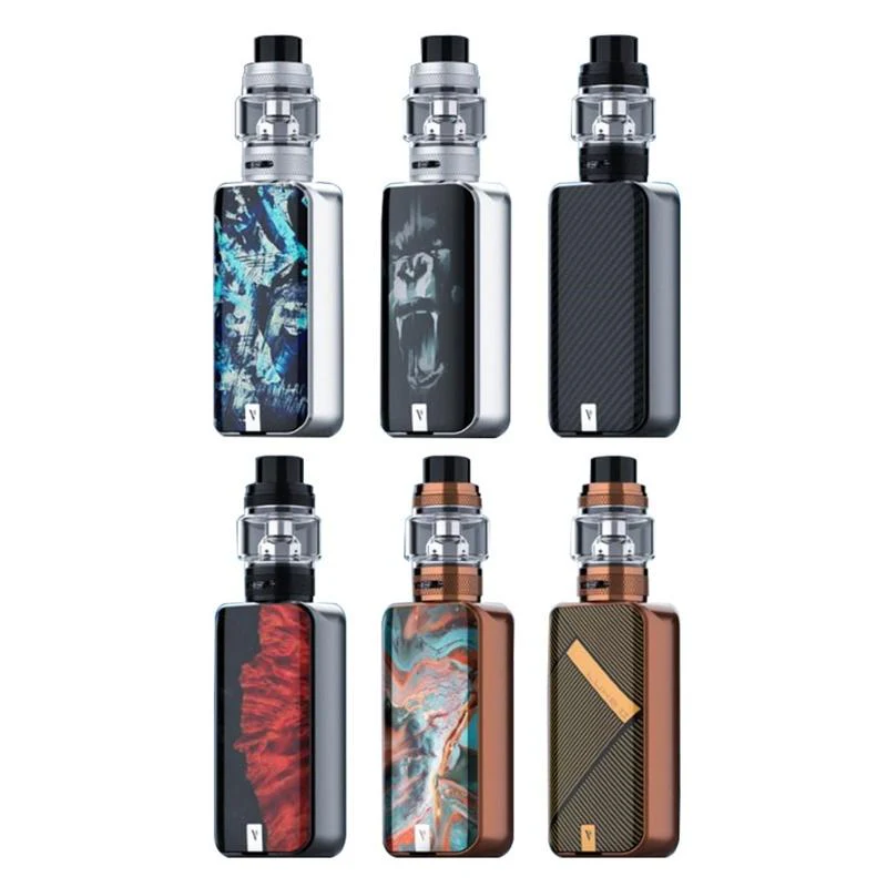 Vaporesso LUXE II Kit 220W mit NRG-S Tank Verdampfer 8ml - Image 3