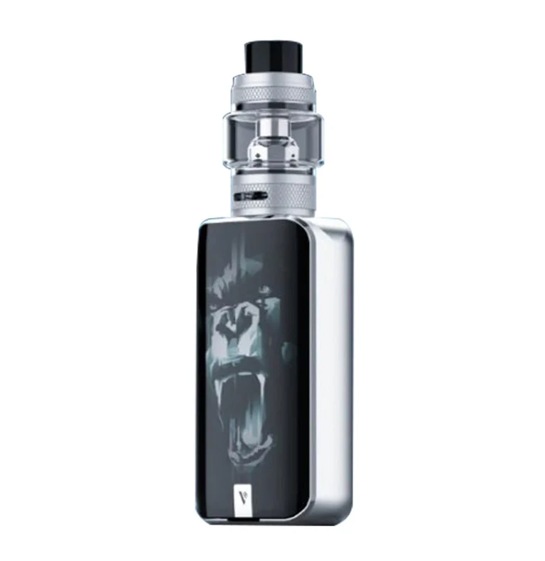 Vaporesso LUXE II Kit 220W mit NRG-S Tank Verdampfer 8ml - Image 8