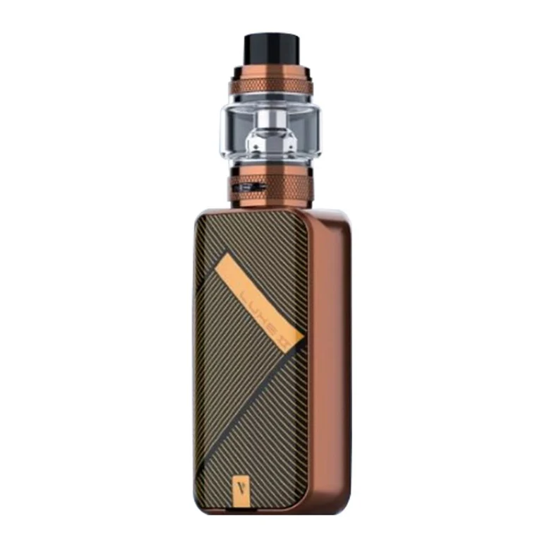 Vaporesso LUXE II Kit 220W mit NRG-S Tank Verdampfer 8ml - Image 9