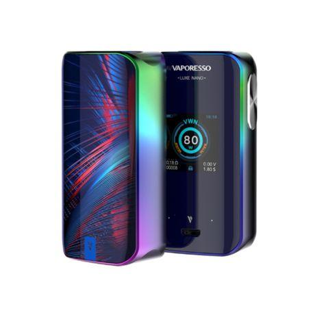 Vaporesso Luxe Nano 80W Touch Screen 2500mAh TC Box Akkuträger - Image 3