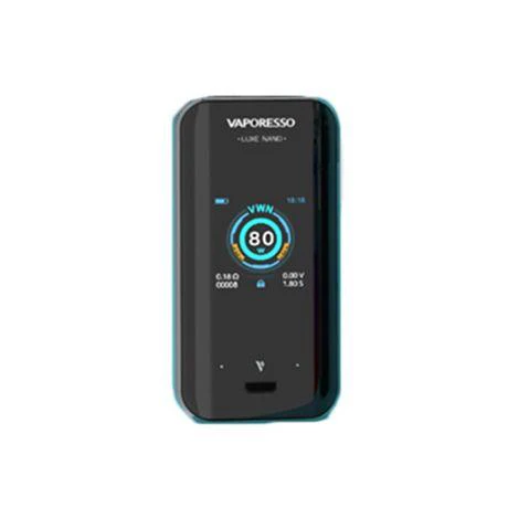 Vaporesso Luxe Nano 80W Touch Screen 2500mAh TC Box Akkuträger - Image 4
