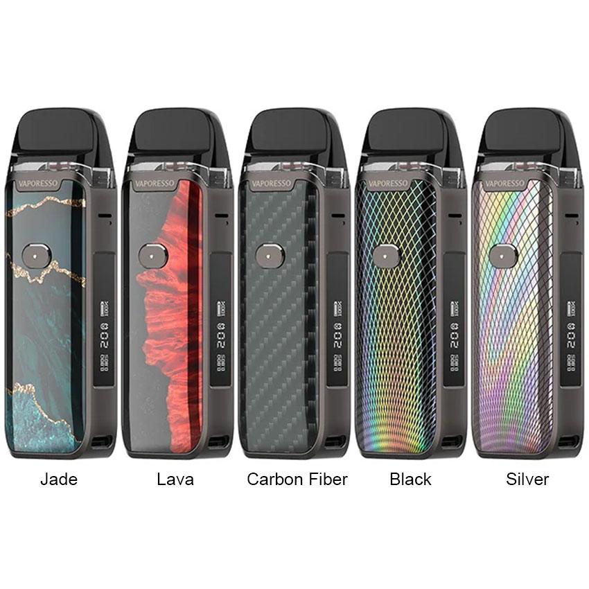 Vaporesso Luxe PM40 40W Pod System Kit 1800mAh - Image 3