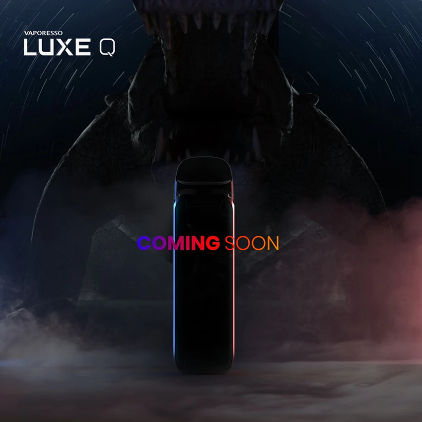 Vaporesso Luxe Q Pod System Kit 1000mAh - Image 4