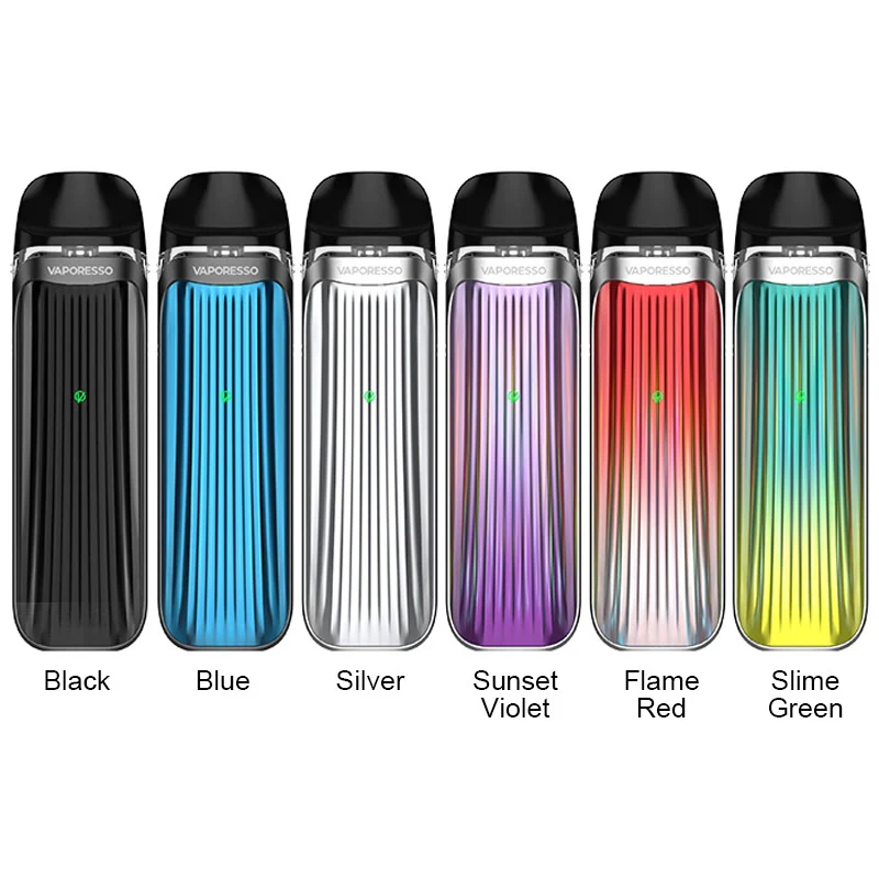 Vaporesso LUXE QS Pod System Kit 1000mAh - Image 4