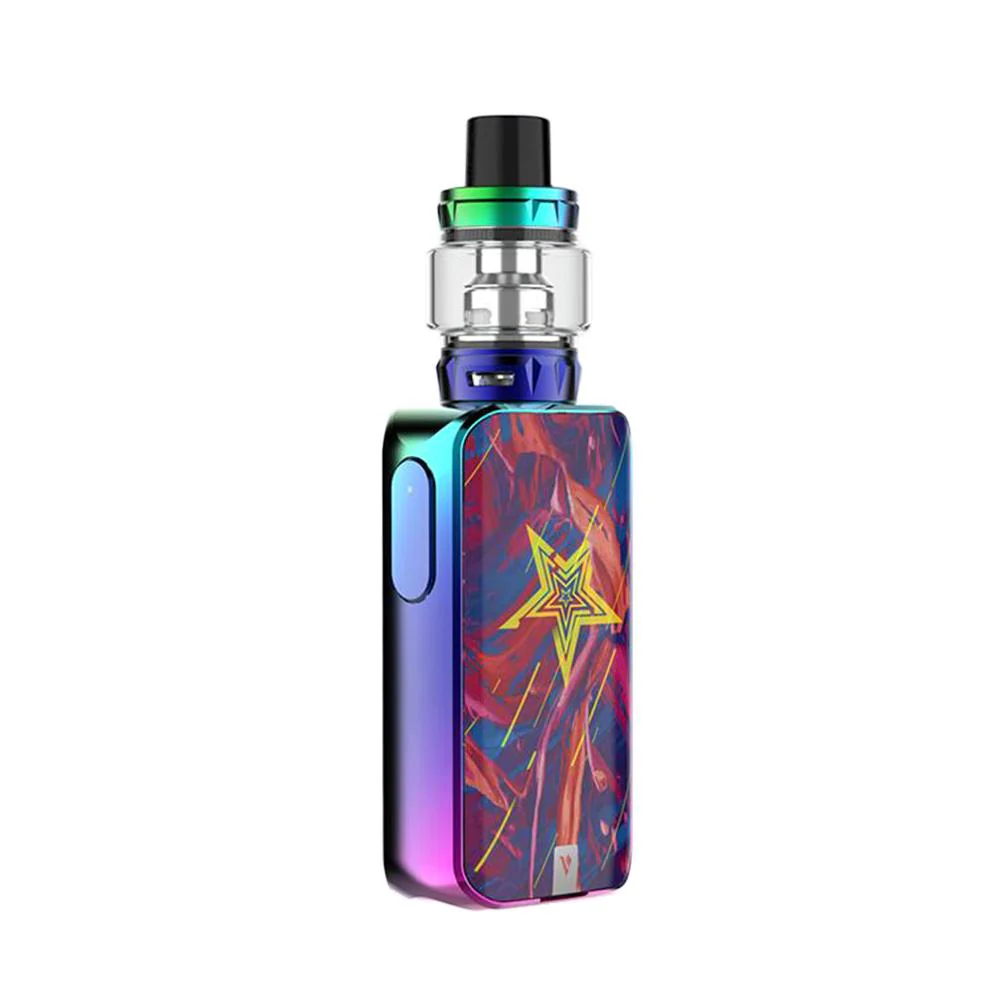 Vaporesso LUXE-S 220W Starterset mit SKRR-S Verdampfer 8ml - Image 7
