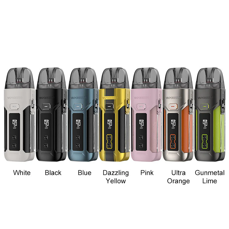 Vaporesso LUXE X PRO Pod Kit 1500mAh - Image 2
