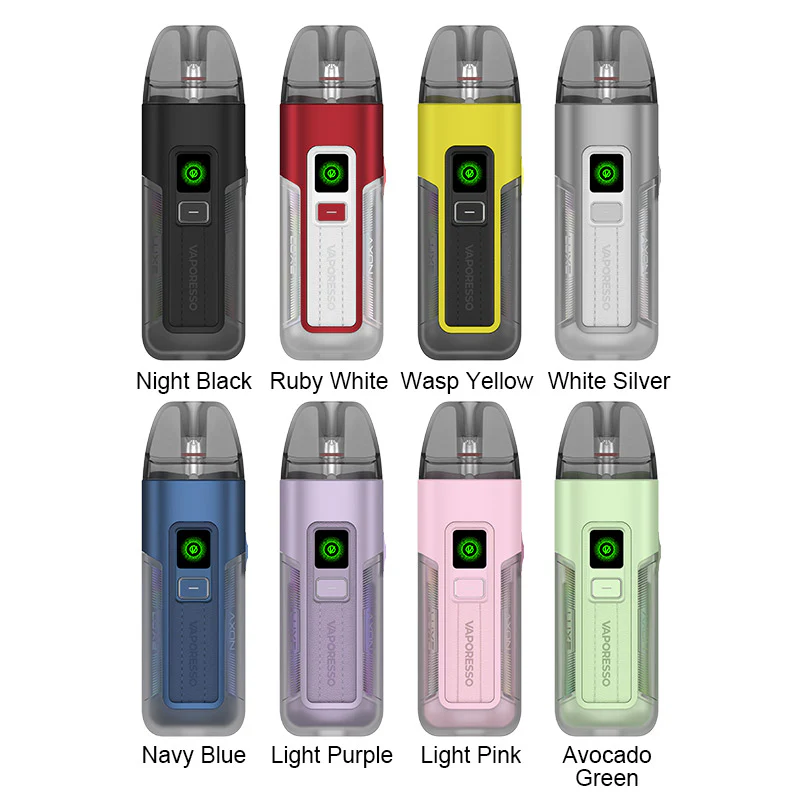 Vaporesso Luxe X2 Pod Kit 2000mAh 5ml - Image 2