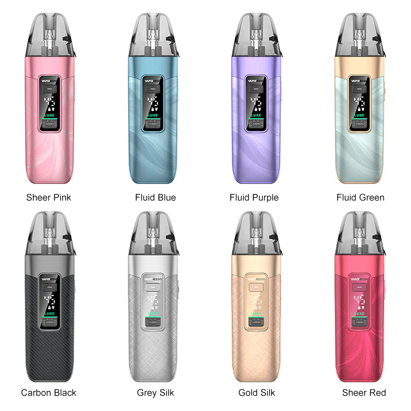 Vaporesso LUXE X3 Pod Kit 45W - Image 2