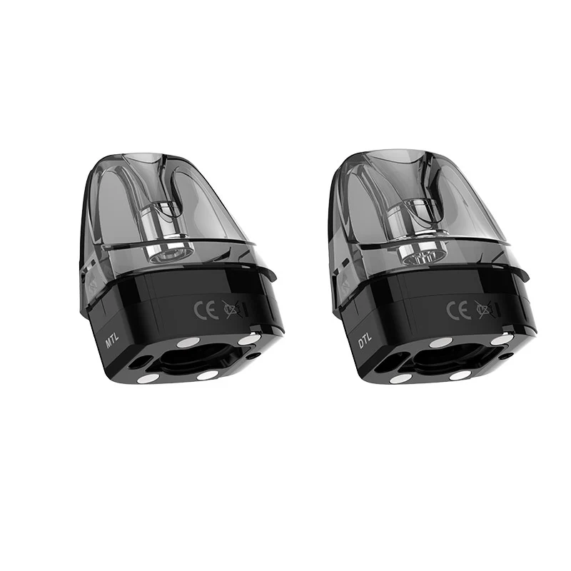 Vaporesso LUXE XR Max 2 Leere Pod Kartusche für LUXE X / LUXE XR Max / LUXE X PRO / LUXE X2 / LUXE XR Max 2 Kit 5ml (2 Stück/Packung) - Image 2