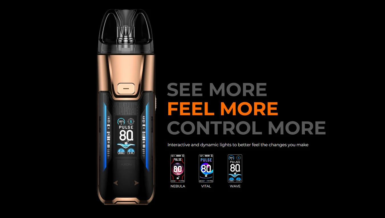 Vaporesso LUXE XR Max 2 Pod Kit - Image 5
