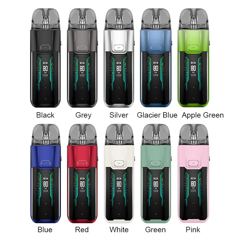 Vaporesso LUXE XR Max Pod Kit 2800mAh - Image 2