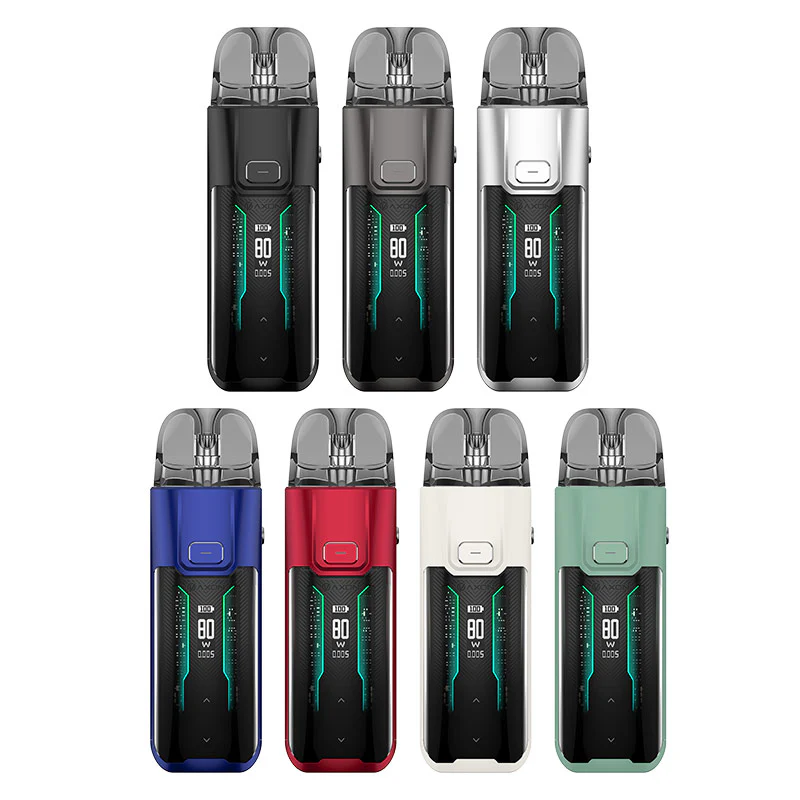 Vaporesso LUXE XR Max Pod Kit 2800mAh - Image 3