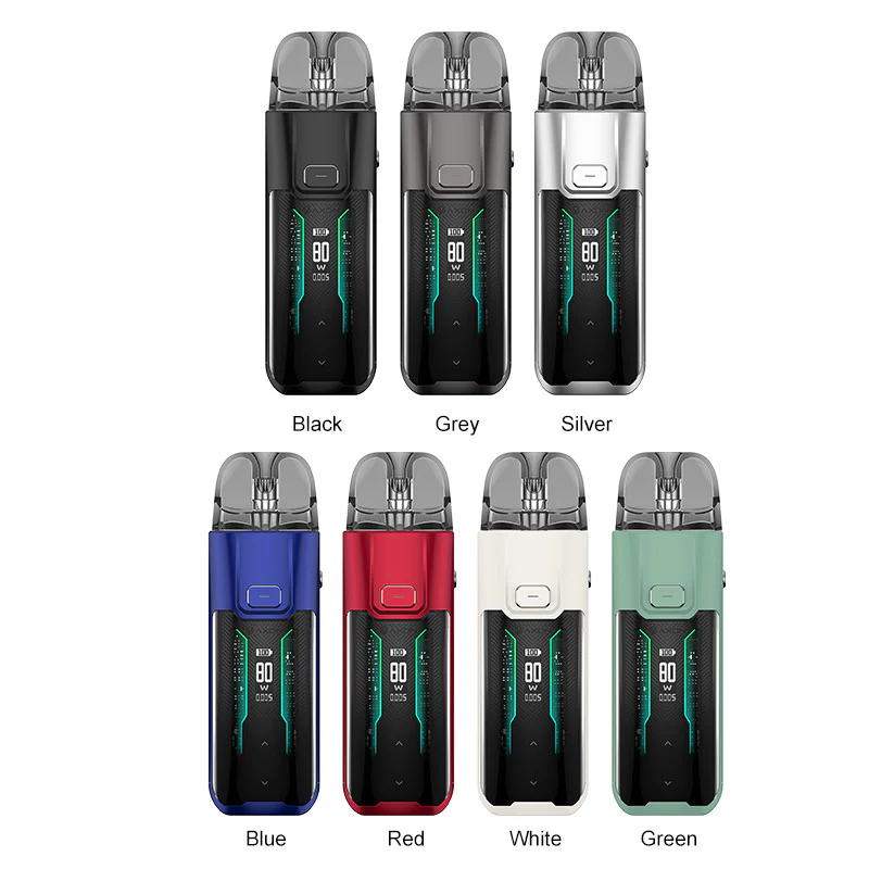 Vaporesso LUXE XR Max Pod Kit 2800mAh - Image 4
