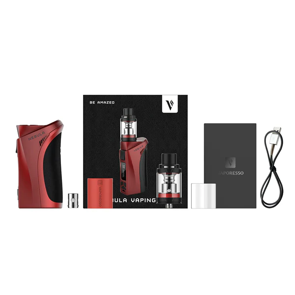 Vaporesso NEBULA 100W Starter Kit Starterset mit VECO Tank - 2ml - Image 7