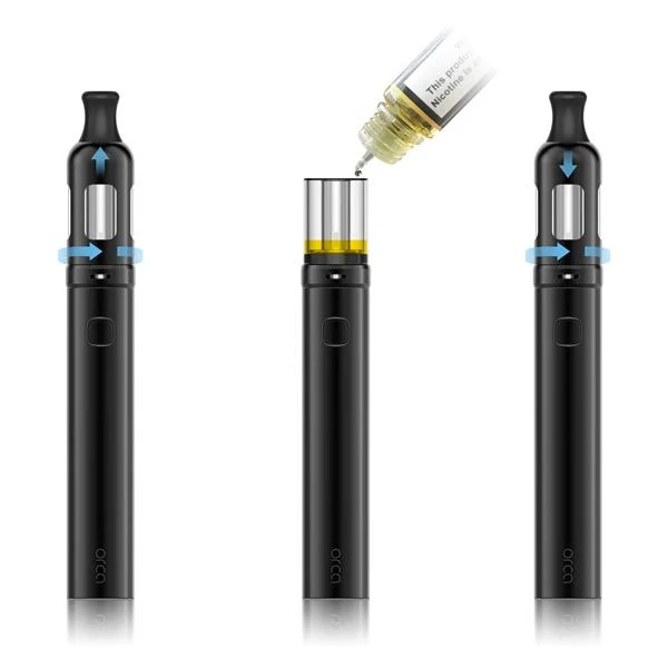 Vaporesso Orca Solo AIO Starterset - 1,5ml & 800mAh - Image 9