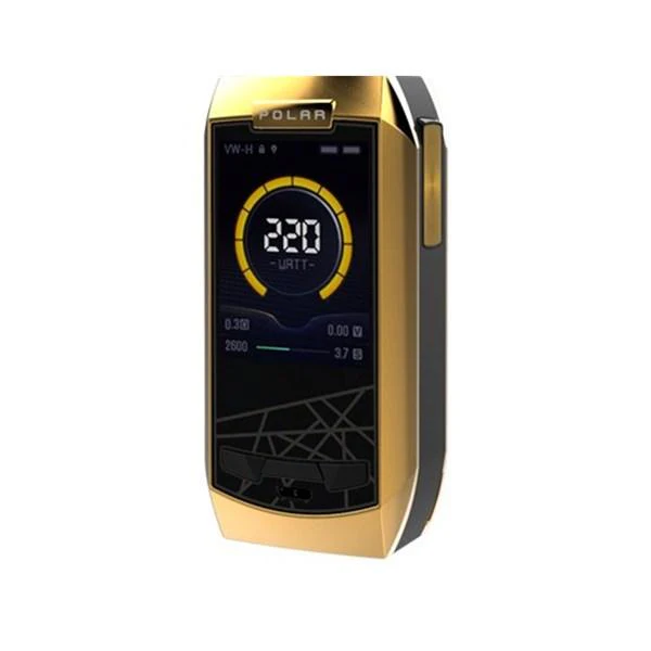 Vaporesso Polar 220W TC Box Mod Akkuträger - Image 16