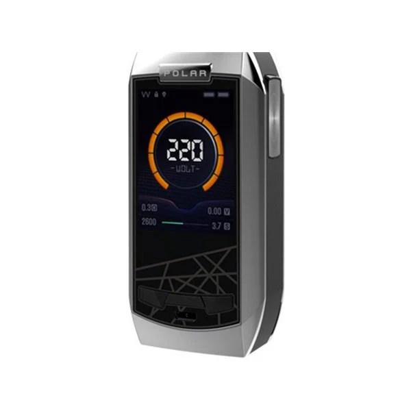 Vaporesso Polar 220W TC Box Mod Akkuträger - Image 17